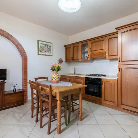 Tatil Evi Papa Giuseppe La Stalla Cortona