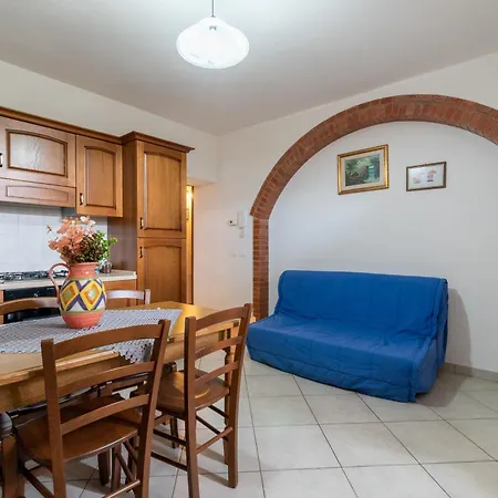 Papa Giuseppe La Stalla Tatil Evi Cortona
