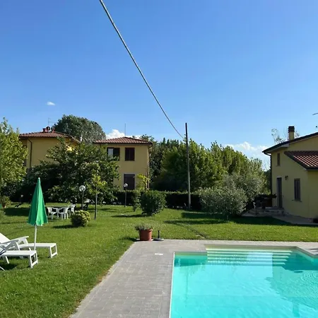 Tatil Evi Papa Giuseppe La Stalla Cortona