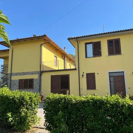 Tatil Evi Papa Giuseppe La Stalla