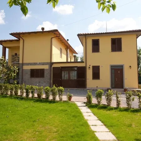 Papa Giuseppe La Stalla Tatil Evi *