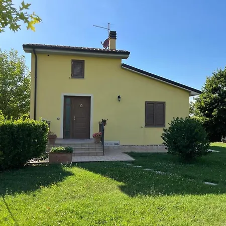 Papa Giuseppe La Stalla Tatil Evi Cortona